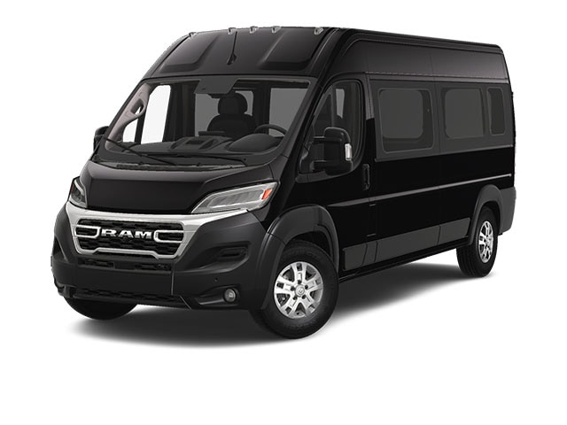 2025 Ram ProMaster 2500 Window Van 